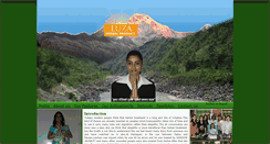 Desktop Screenshot of luzaherbal.com.np
